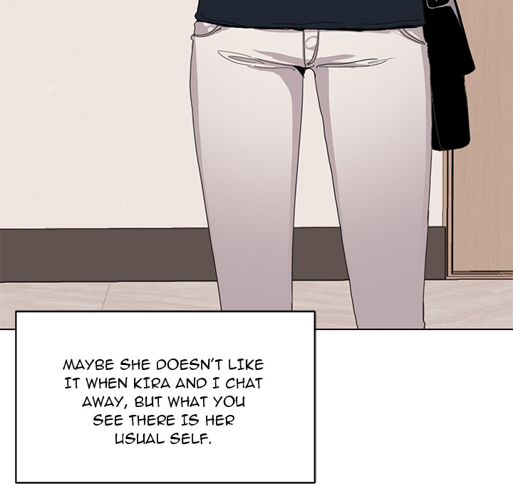 An Outsider’s Way In Chapter 1 image 143