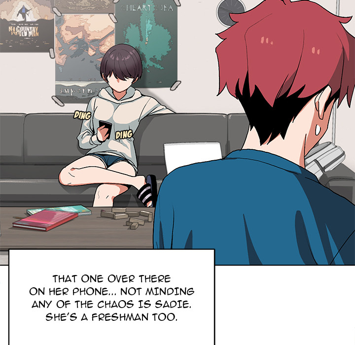 An Outsider’s Way In Chapter 1 image 147