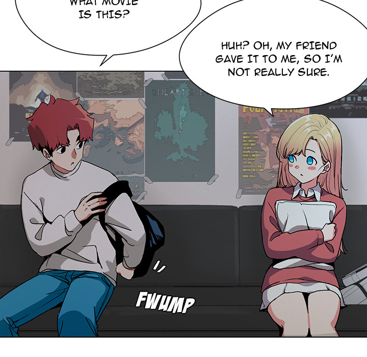 An Outsider’s Way In Chapter 1 image 213