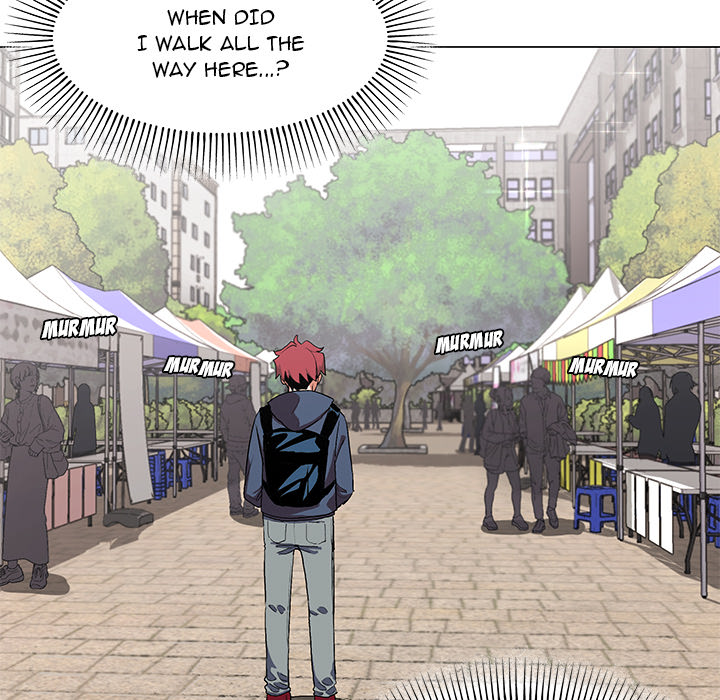 An Outsider’s Way In Chapter 1 image 23