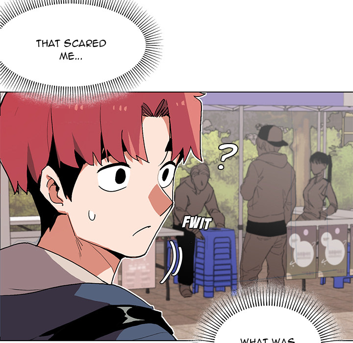 An Outsider’s Way In Chapter 1 image 33