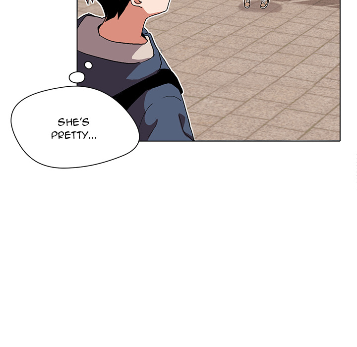 An Outsider’s Way In Chapter 1 image 39