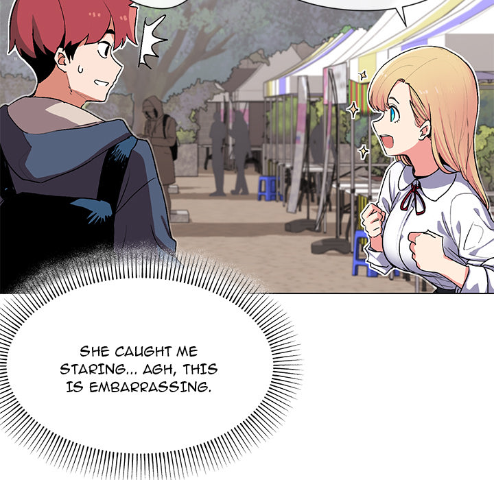 An Outsider’s Way In Chapter 1 image 44