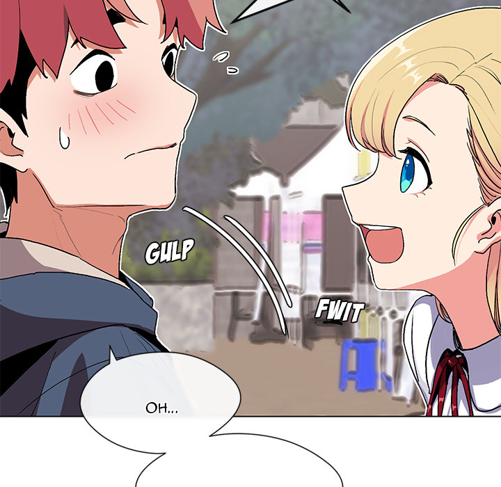 An Outsider’s Way In Chapter 1 image 46