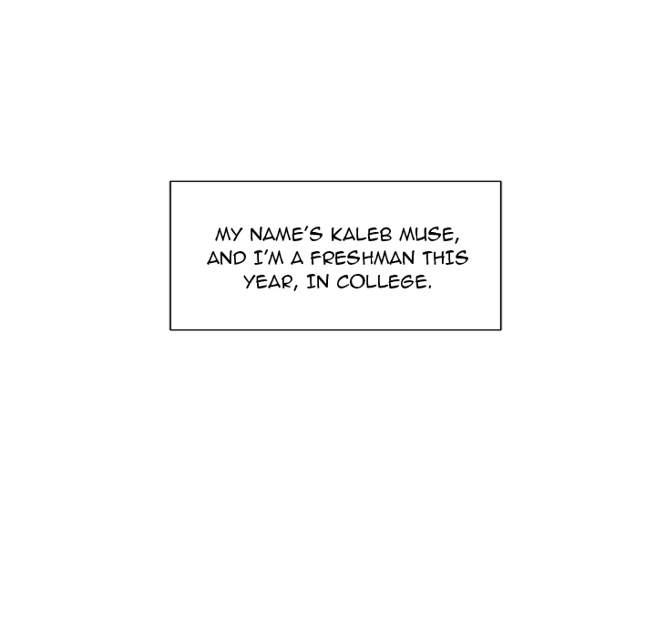 An Outsider’s Way In Chapter 1 image 7