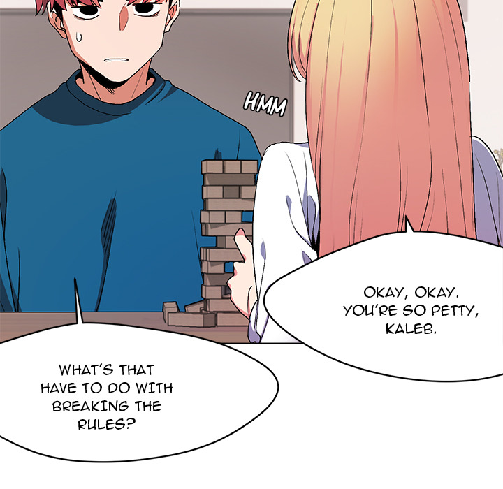 An Outsider’s Way In Chapter 1 image 98