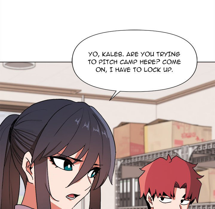 An Outsider’s Way In Chapter 13 image 101