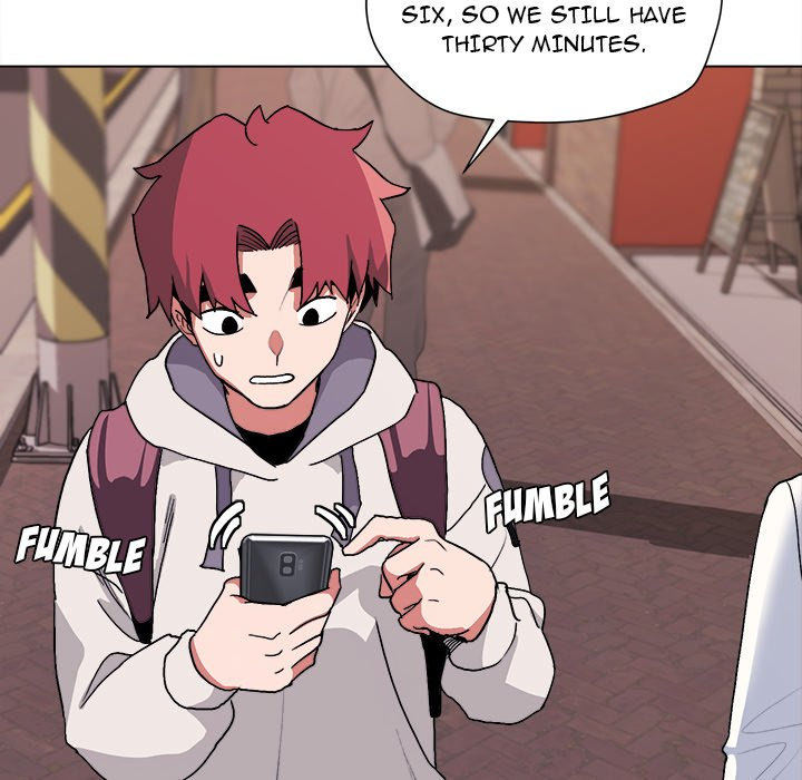 An Outsider’s Way In Chapter 15 image 107