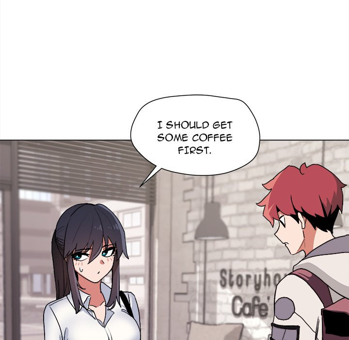 An Outsider’s Way In Chapter 15 image 26