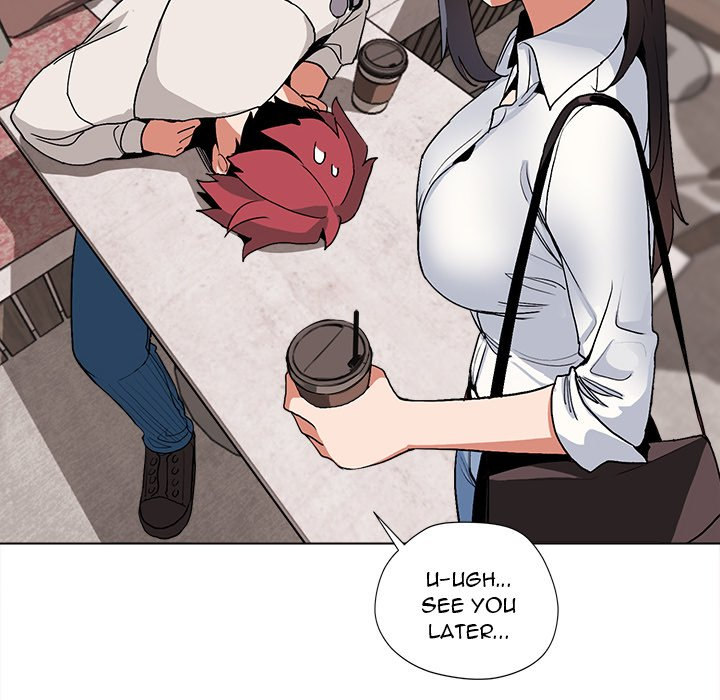 An Outsider’s Way In Chapter 15 image 91
