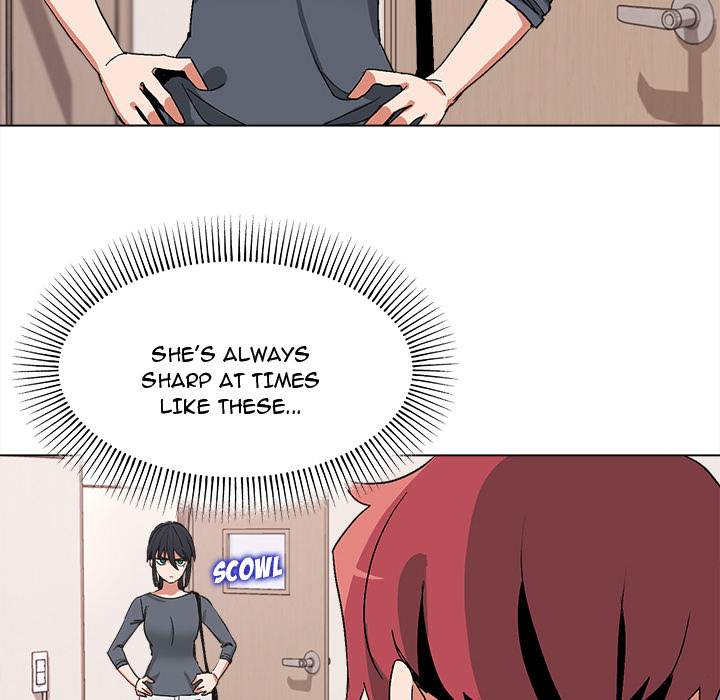 An Outsider’s Way In Chapter 2 image 105