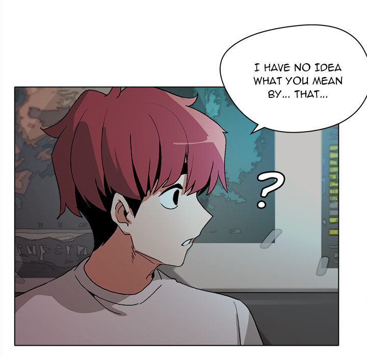 An Outsider’s Way In Chapter 2 image 61