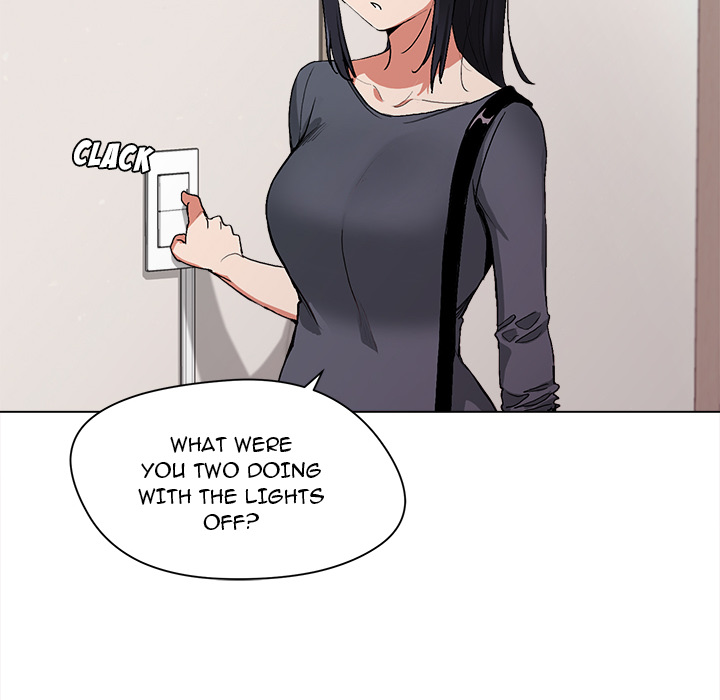 An Outsider’s Way In Chapter 2 image 95