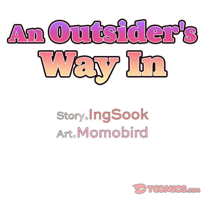 An Outsider’s Way In Chapter 27 image 38