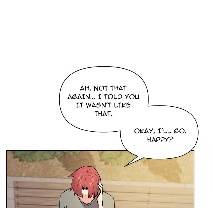 An Outsider’s Way In Chapter 28 image 46
