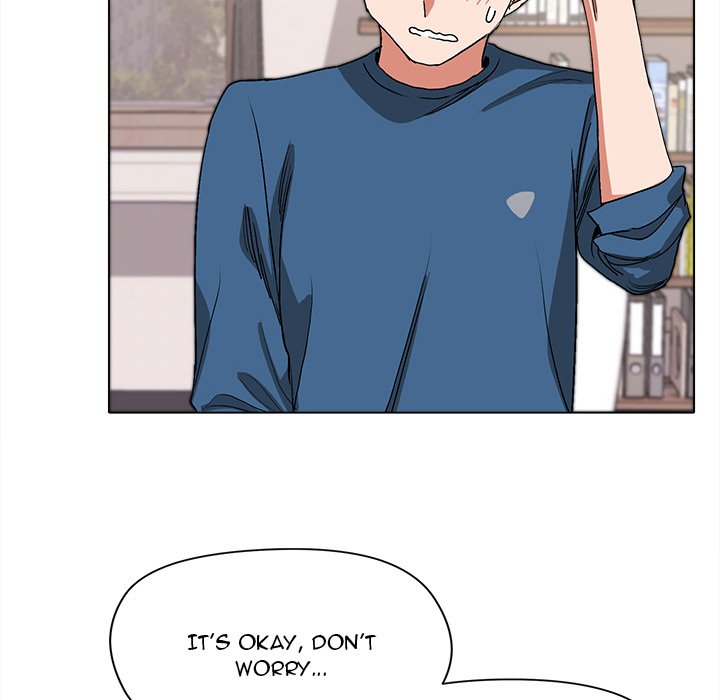 An Outsider’s Way In Chapter 3 image 133