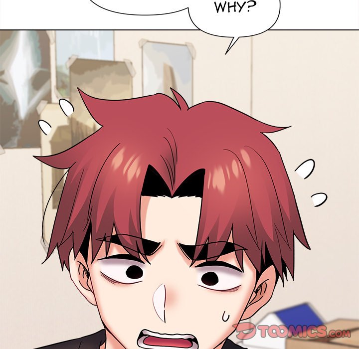 An Outsider’s Way In Chapter 36 image 122