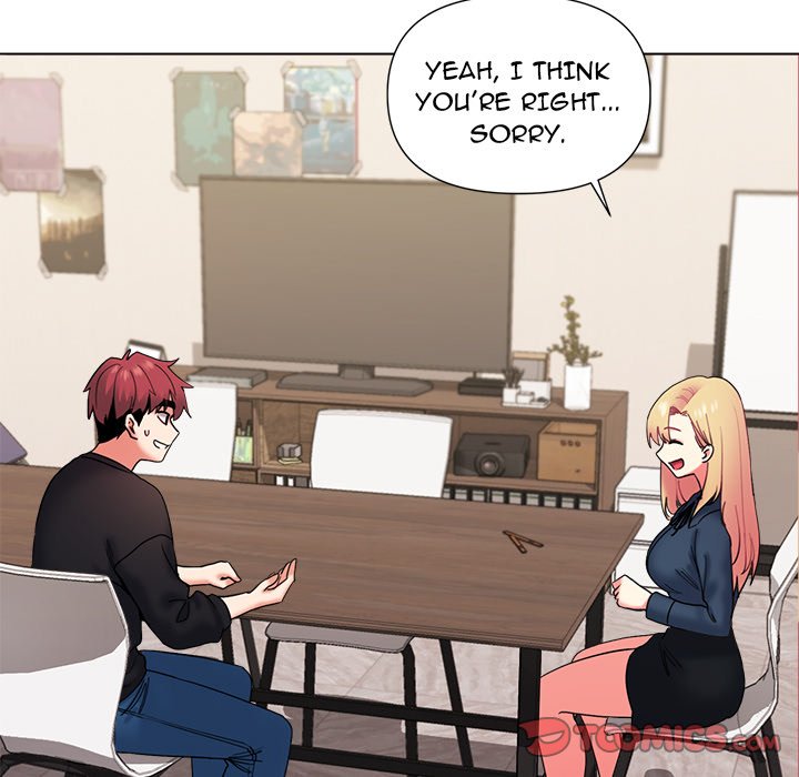 An Outsider’s Way In Chapter 36 image 134