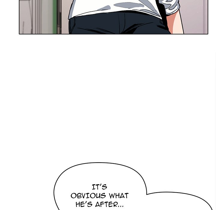 An Outsider’s Way In Chapter 4 image 115