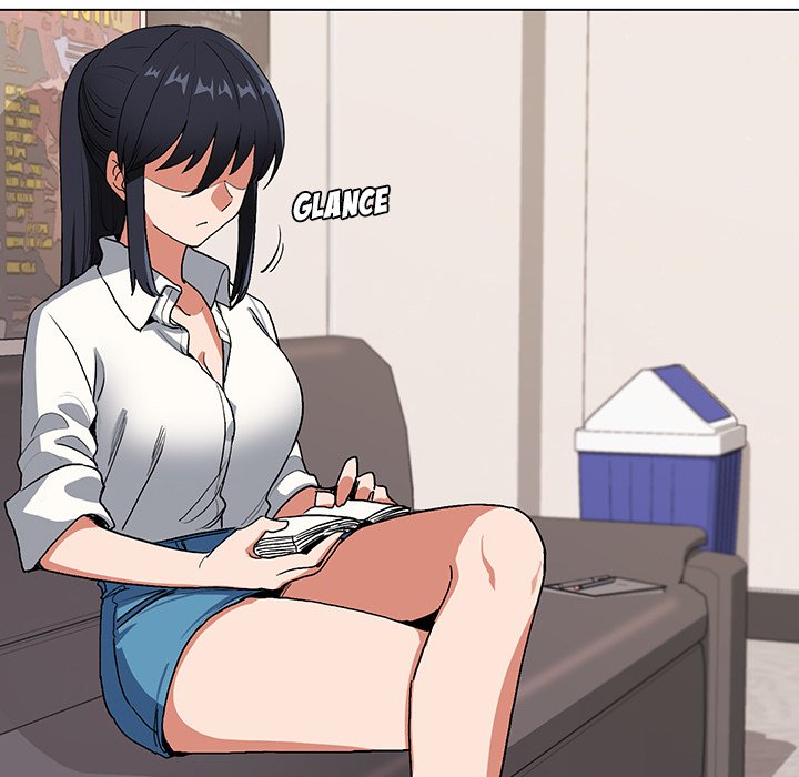 An Outsider’s Way In Chapter 4 image 135