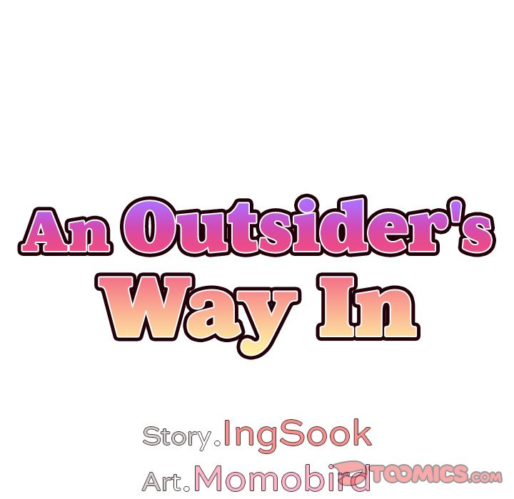 An Outsider’s Way In Chapter 4 image 26