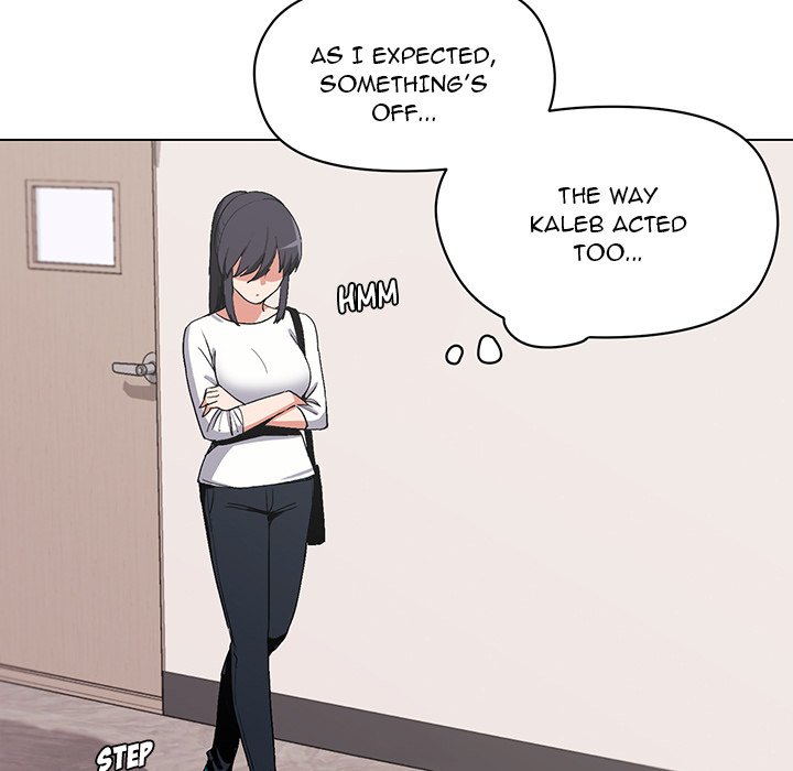 An Outsider’s Way In Chapter 4 image 6