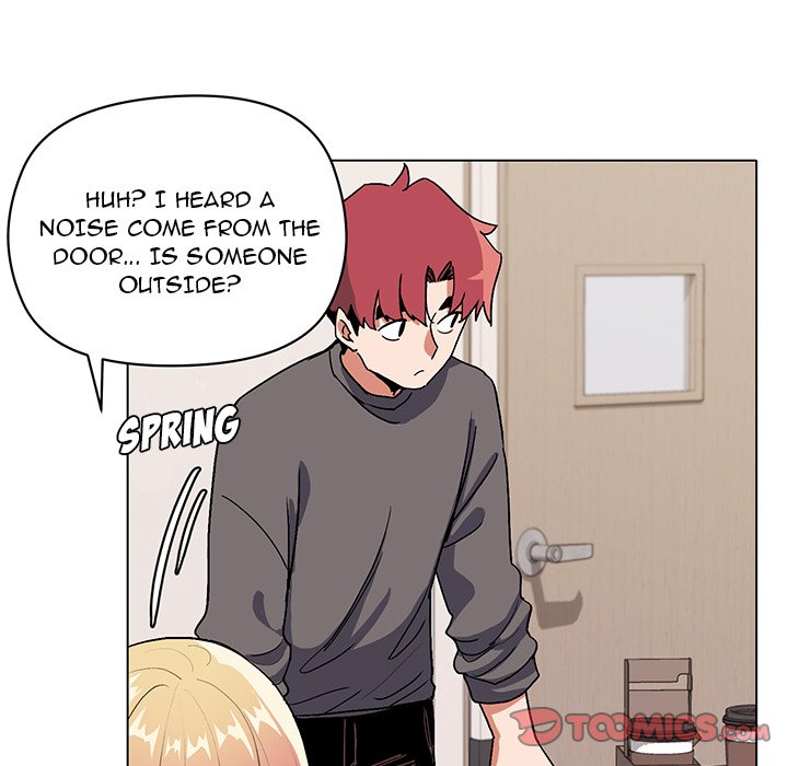 An Outsider’s Way In Chapter 4 image 74