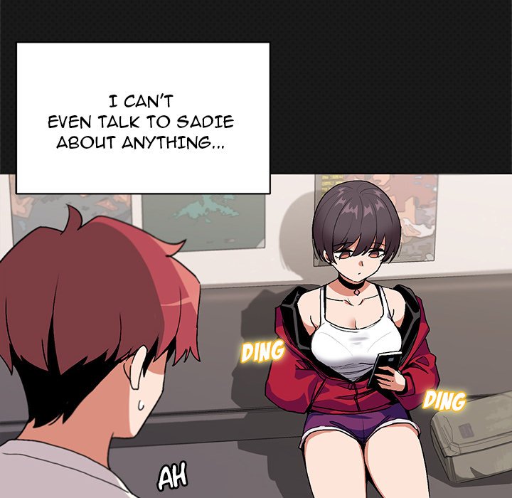 An Outsider’s Way In Chapter 4 image 89