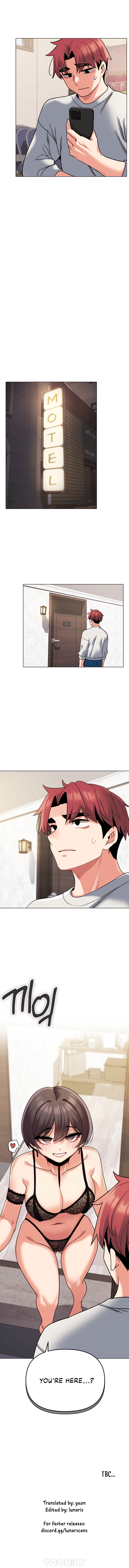 An Outsider’s Way In Chapter 45 image 7