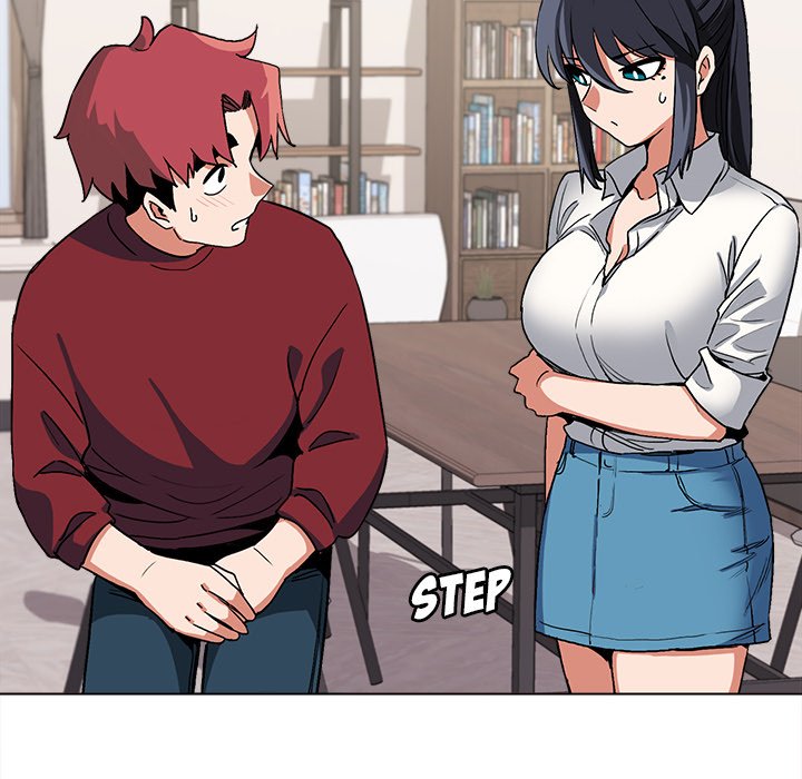 An Outsider’s Way In Chapter 5 image 124