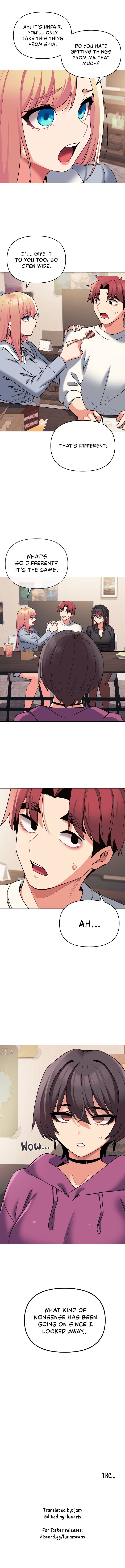 An Outsider’s Way In Chapter 67 image 7