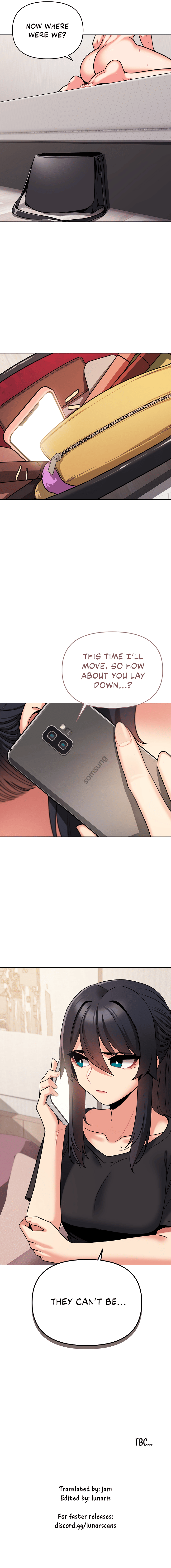 An Outsider’s Way In Chapter 71 image 7