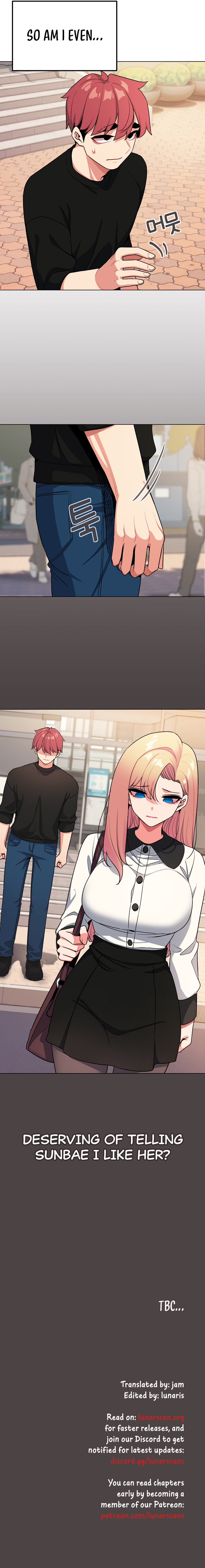 An Outsider’s Way In Chapter 91 image 7