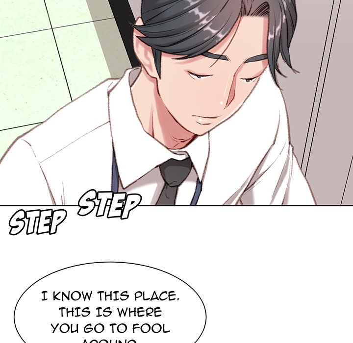 Distractions Chapter 0 - Prologue image 11