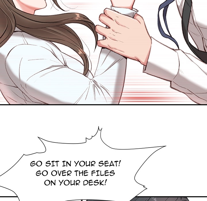 Distractions Chapter 0 - Prologue image 18