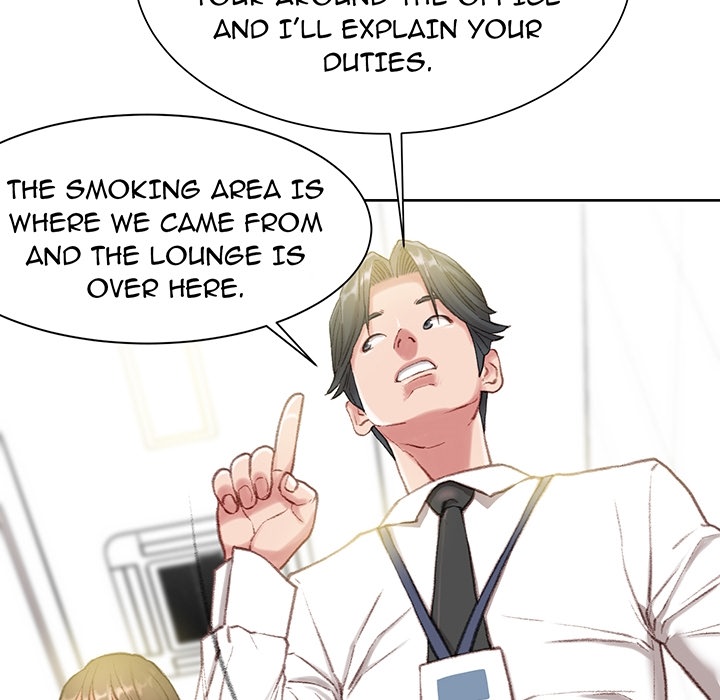 Distractions Chapter 0 - Prologue image 6
