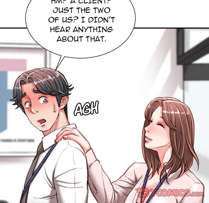 Distractions Chapter 34 image 74