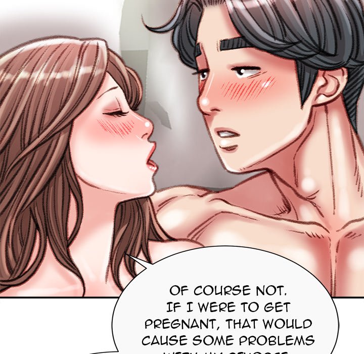 Distractions Chapter 40 - The End image 112