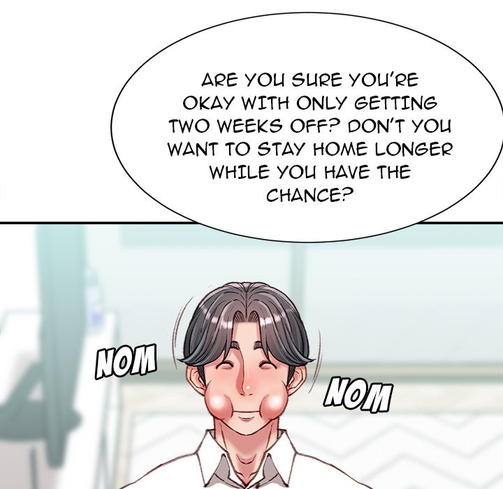 Distractions Chapter 40 - The End image 129