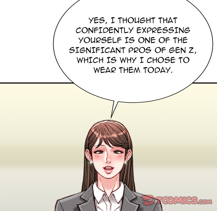Distractions Chapter 40 - The End image 146