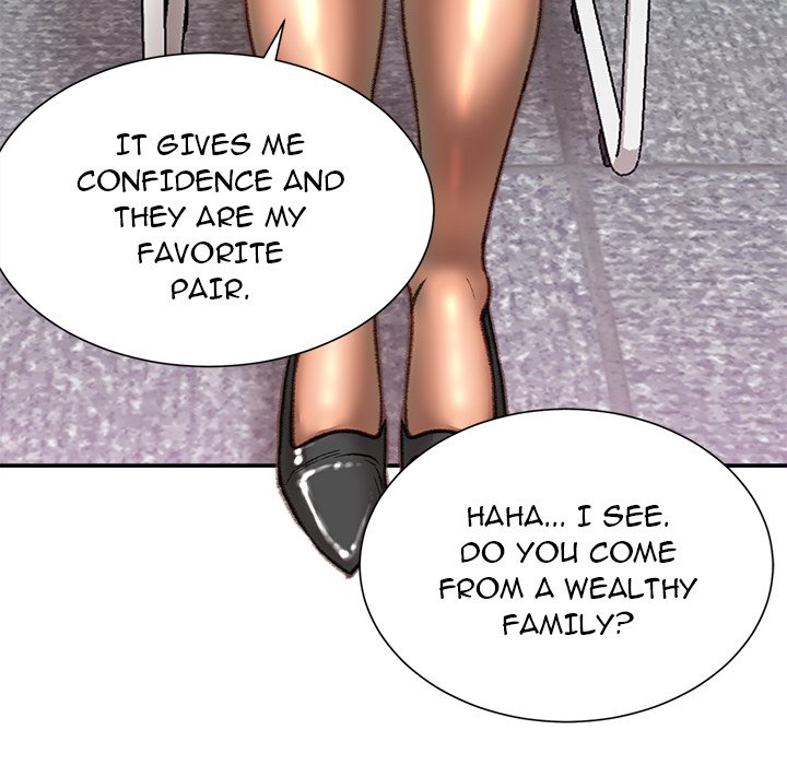 Distractions Chapter 40 - The End image 148
