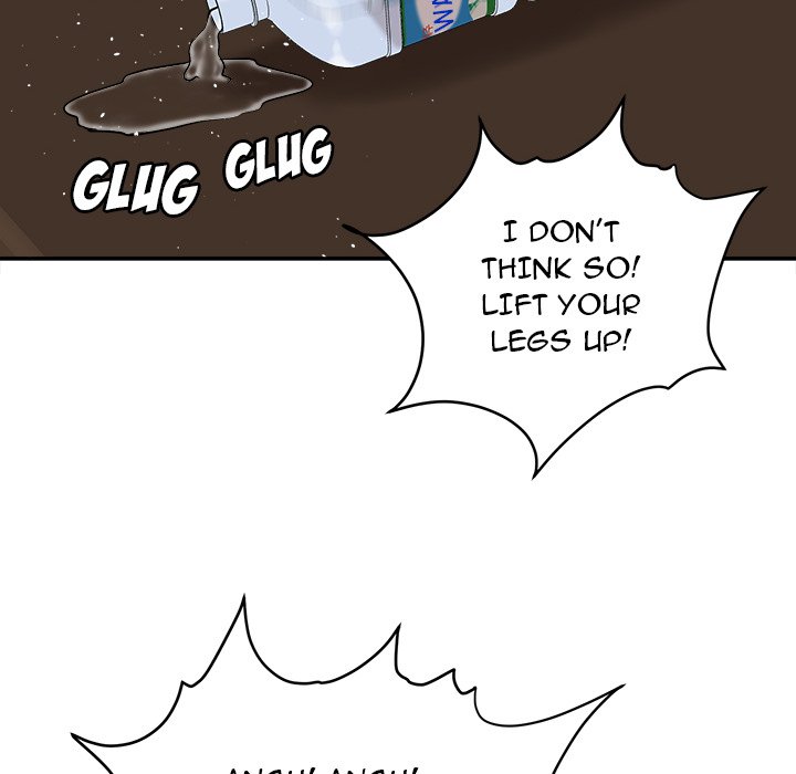 Distractions Chapter 40 - The End image 42