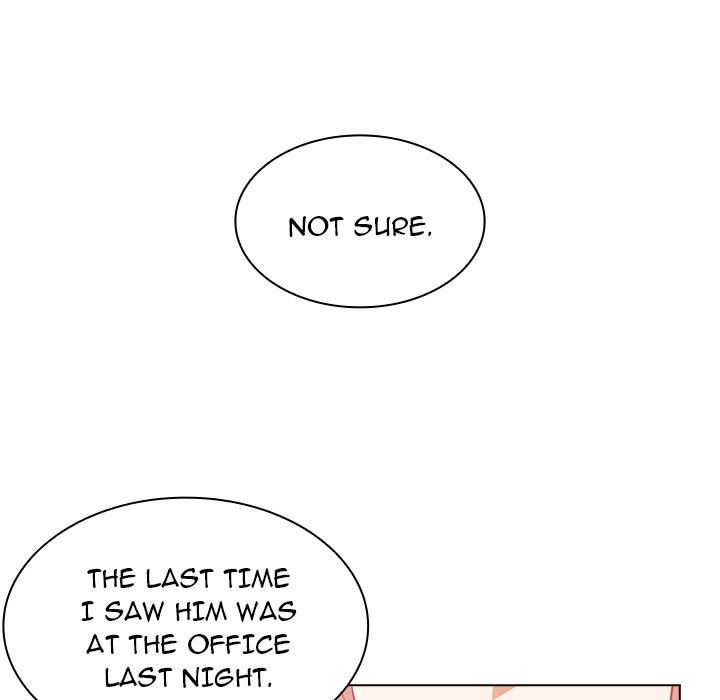 Naughty Little Secret Chapter 24 - The End image 9