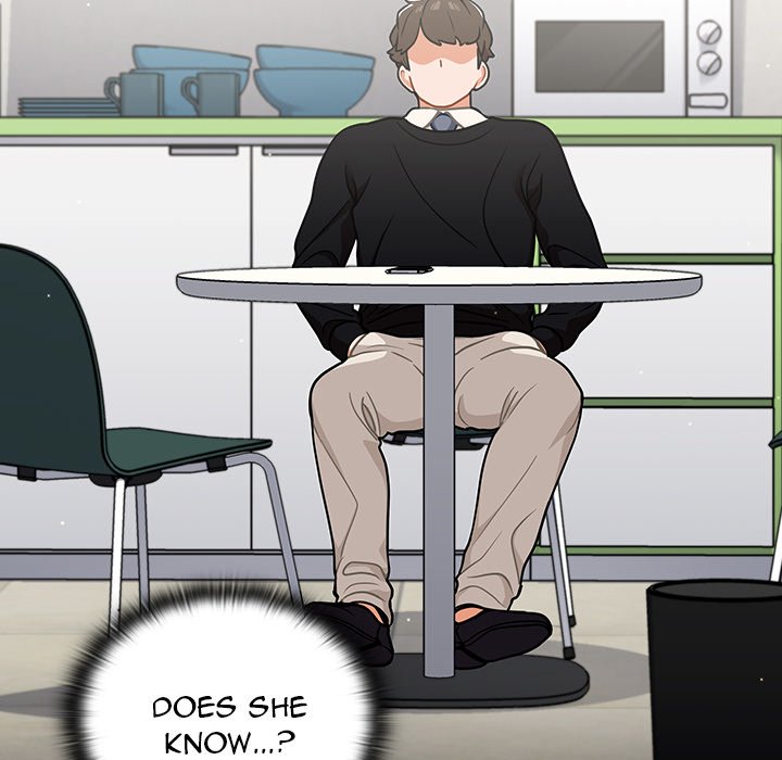 Naughty Little Secret Chapter 24 - The End image 109