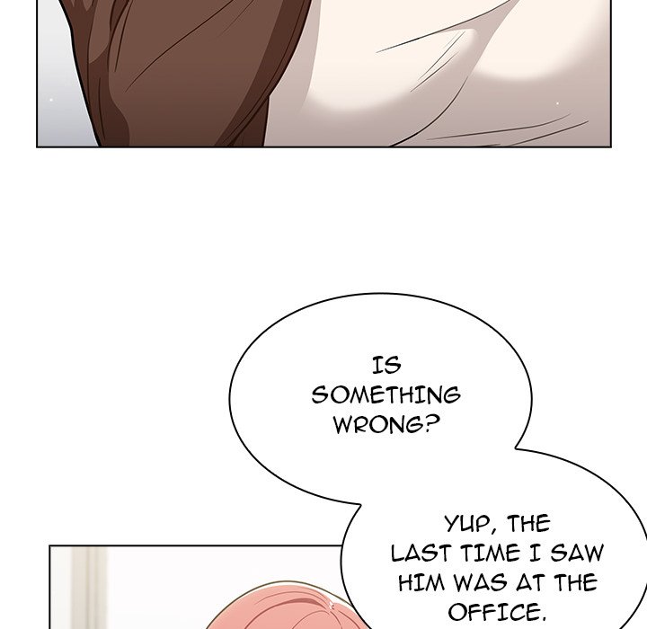Naughty Little Secret Chapter 24 - The End image 11
