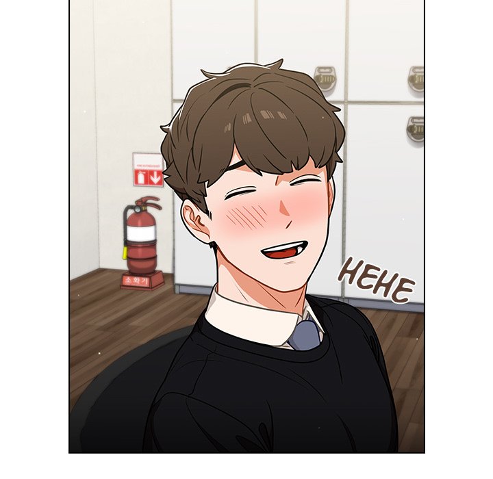 Naughty Little Secret Chapter 24 - The End image 36