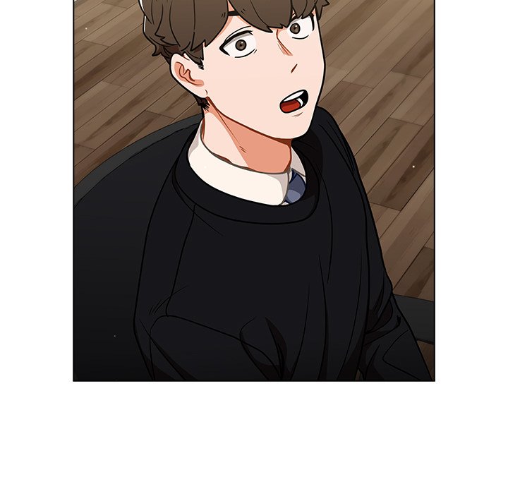 Naughty Little Secret Chapter 24 - The End image 42