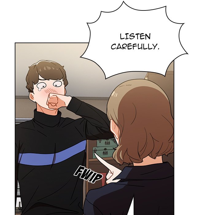 Naughty Little Secret Chapter 3 image 10