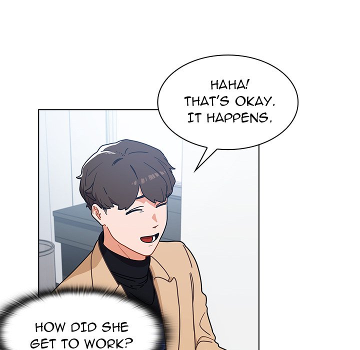 Naughty Little Secret Chapter 3 image 133