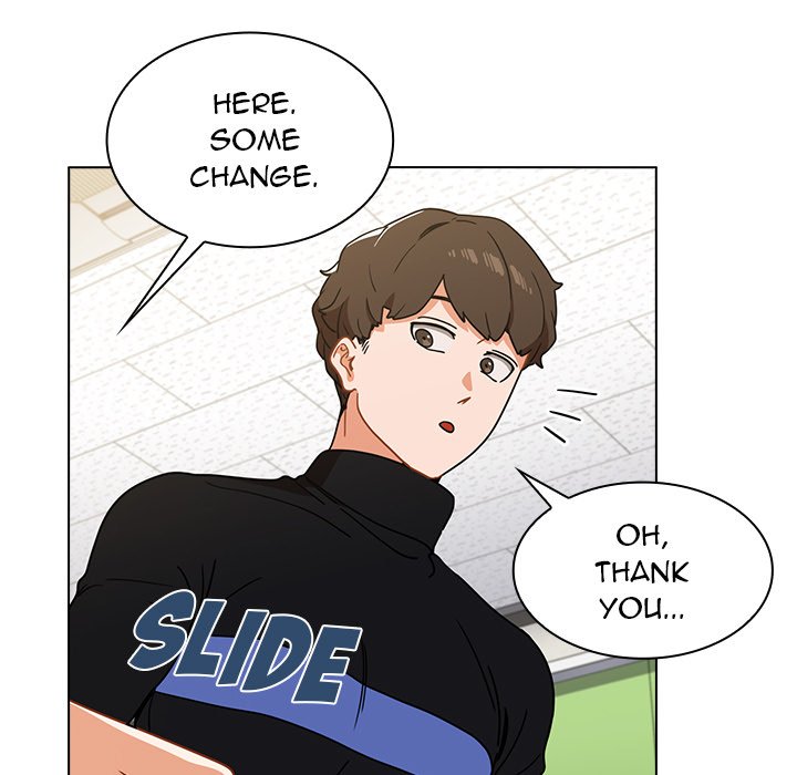 Naughty Little Secret Chapter 3 image 160